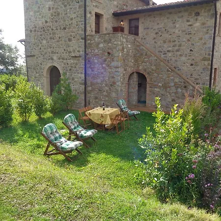 Holiday home Panoramic Cottage With Shared Pool Roccalbegna