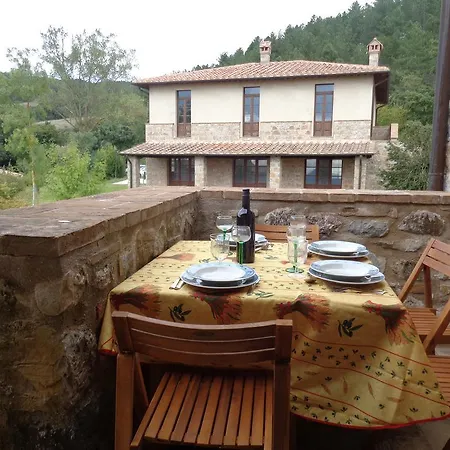 Panoramic Cottage With Shared Pool * Roccalbegna