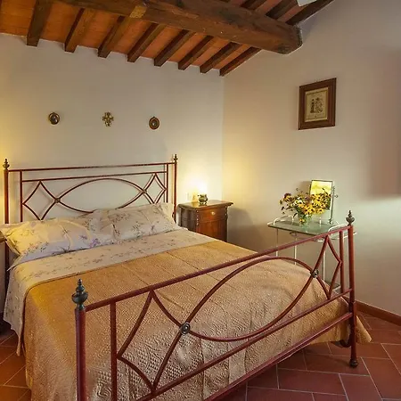 Holiday home Panoramic Cottage With Shared Pool Roccalbegna