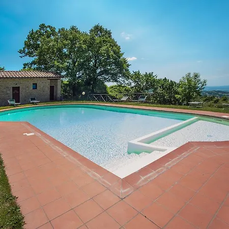 Panoramic Cottage With Shared Pool Roccalbegna