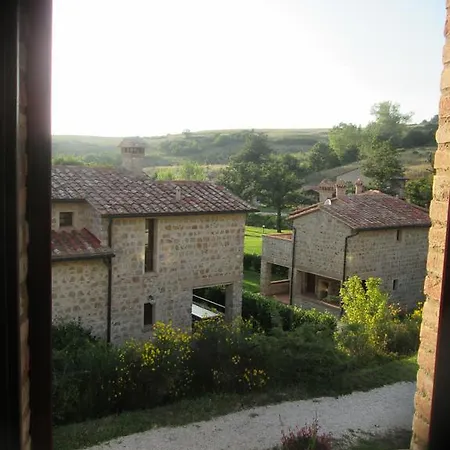 Holiday home Panoramic Cottage With Shared Pool Roccalbegna