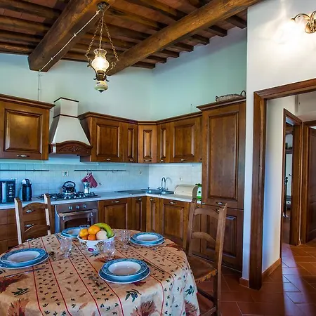 Holiday home Panoramic Cottage With Shared Pool