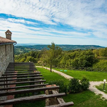 Holiday home Panoramic Cottage With Shared Pool Roccalbegna