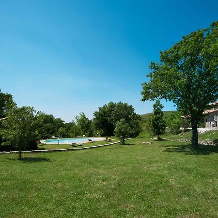 Holiday home Panoramic Cottage With Shared Pool Roccalbegna