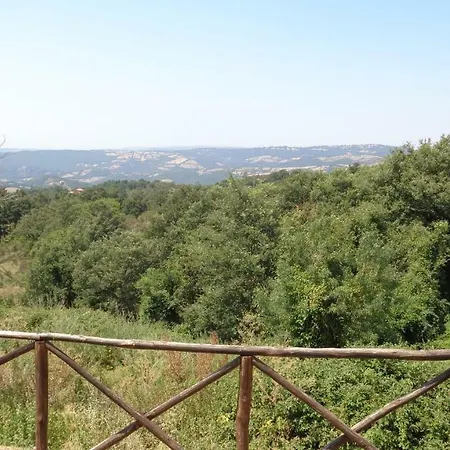 בית נופש Panoramic With Shared Pool *